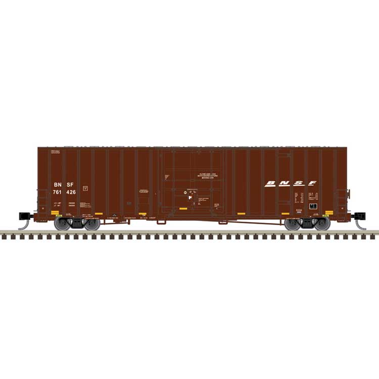 Image for 150-50006940 7538 SD Box BNSF #761410