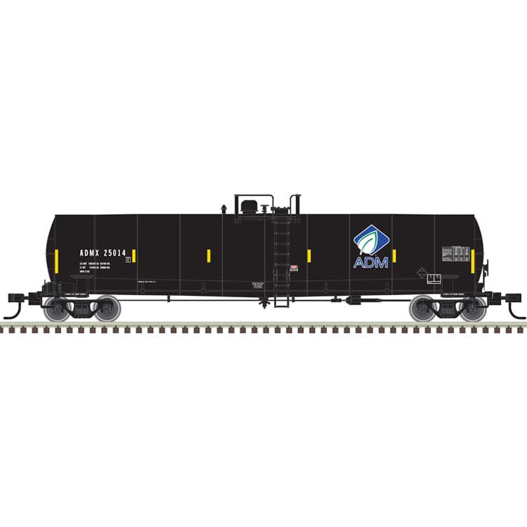 Image for 150-50006973 ACF Tank ADMX 25037