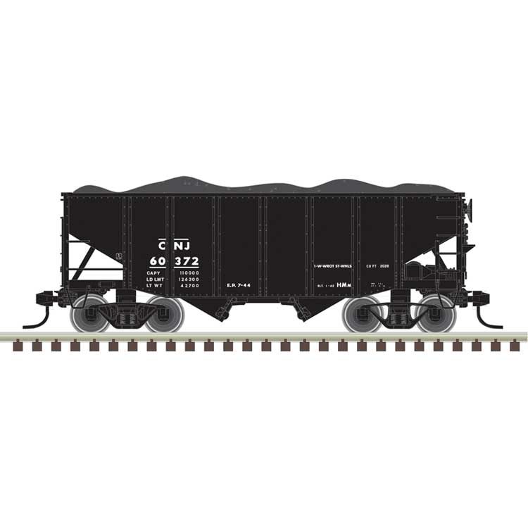 Image for 150-50007212 55T Coal Hopp CNJ 3/