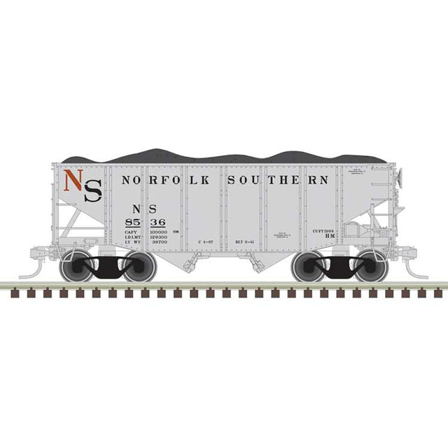 Image for 150-50007219 55T Coal Hopp NS 3/