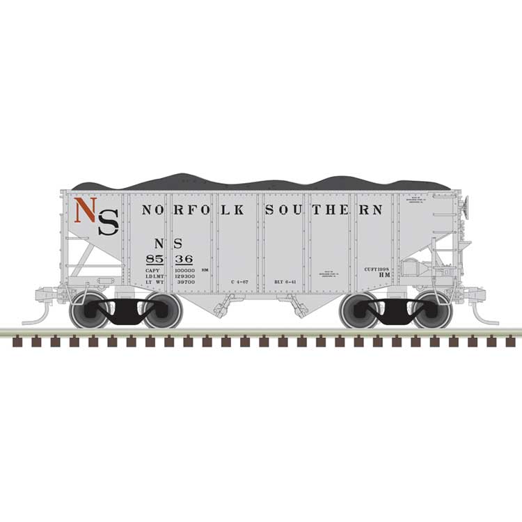 Image for 150-50007216 55T Coal Hopp NS 8529