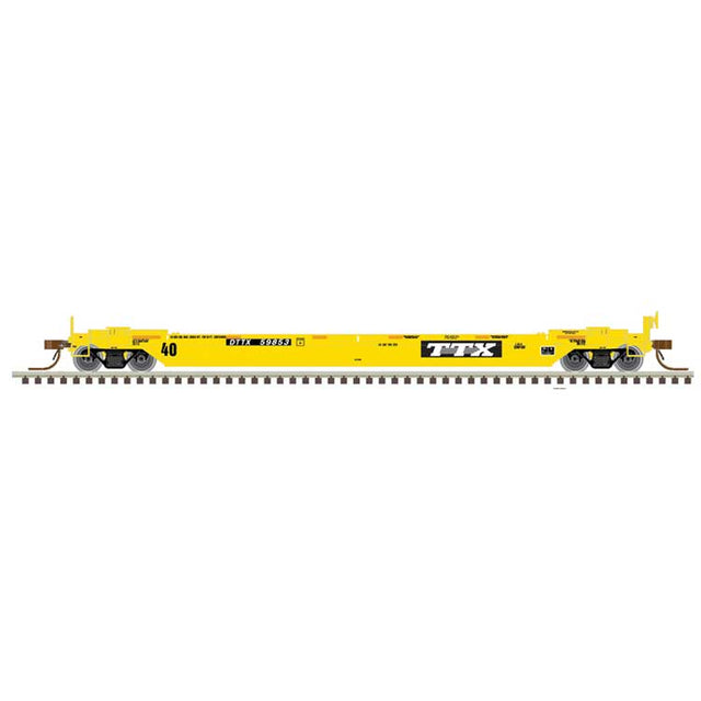 Image for 150-50007030 40'Rebuilt Well TTX 59433