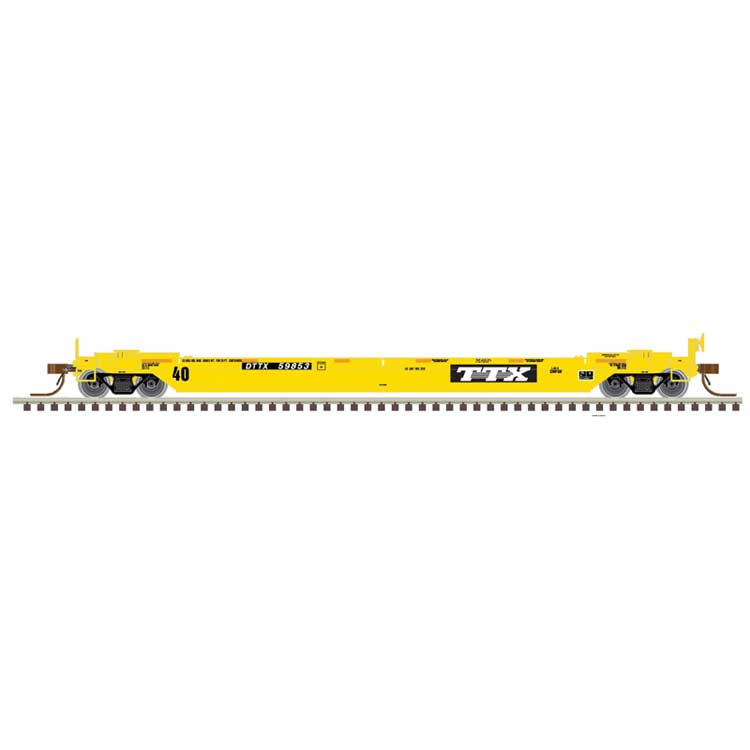 Image for 150-50007029 40'Rebuilt Well TTX 59853