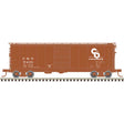 Image for 150-50007089 1932 ARA Box C&O 7451