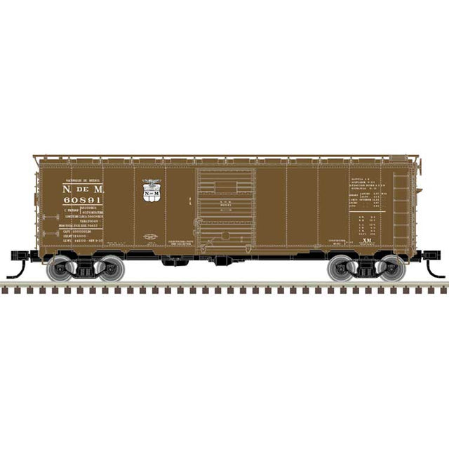 Image for 150-50007096 1932 ARA Box N de M 60807