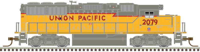 Image for 150-40004925 GP60 DCC UP 2079