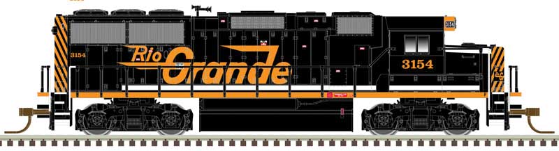 Image for 150-40004920 GP60 DCC RG 3154