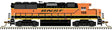Image for 150-40004934 GP60 DCC BNSF RAIL 199