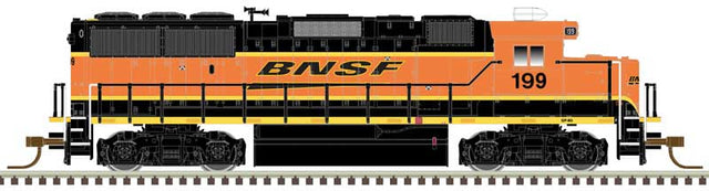 Image for 150-40004934 GP60 DCC BNSF RAIL 199
