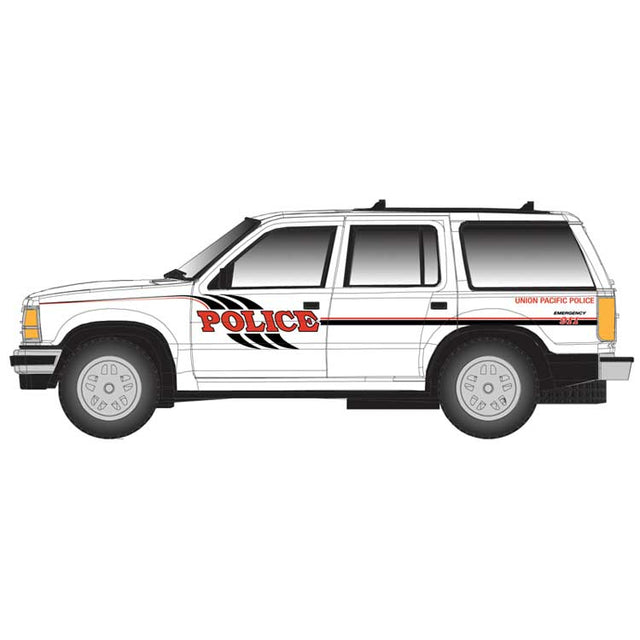 Image for 150-60000174 Ford Explorer UP Polic 2/