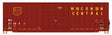 Image for 85-4130005 50' HC SD Boxcar WC