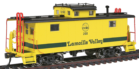 Image for 85-1225 NE-5 Caboose LVRC