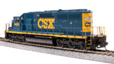 BLI 7641 EMD SD40, CSX 8413, YN3 SCHEME Paragon 4 w/Sound & DCC HO Scale Broadway Limited