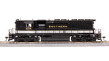 BLI 7644 EMD SD40, SOU 3178, TUXEDO SCHEME Paragon 4 w/Sound & DCC HO Scale Broadway Limited