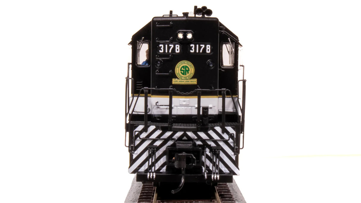 BLI 7644 EMD SD40, SOU 3178, TUXEDO SCHEME Paragon 4 w/Sound & DCC HO Scale Broadway Limited