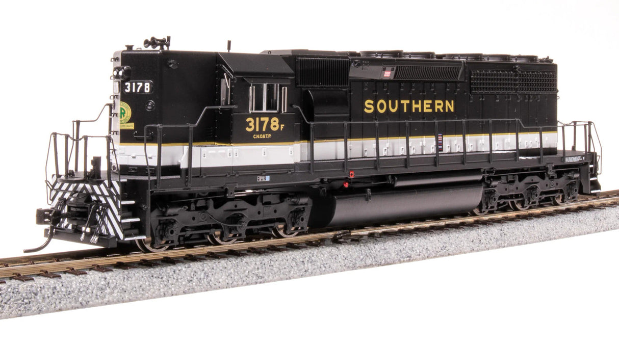 BLI 7644 EMD SD40, SOU 3178, TUXEDO SCHEME Paragon 4 w/Sound & DCC HO Scale Broadway Limited