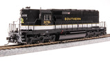 BLI 7645 EMD SD40, SOU 3192, TUXEDO SCHEME Paragon 4 w/Sound & DCC HO Scale Broadway Limited