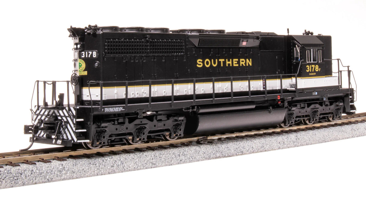 BLI 7644 EMD SD40, SOU 3178, TUXEDO SCHEME Paragon 4 w/Sound & DCC HO Scale Broadway Limited