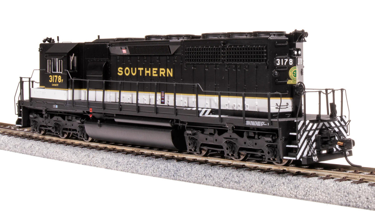 BLI 7644 EMD SD40, SOU 3178, TUXEDO SCHEME Paragon 4 w/Sound & DCC HO Scale Broadway Limited