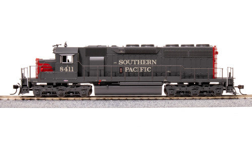 BLI 7647 EMD SD40, SP 8436, BLOODY NOSE Paragon 4 w/Sound & DCC HO Scale Broadway Limited