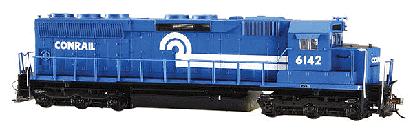 Bachmann Spectrum 82717 EMD SD45 Conrail #6144 DCC Equipped HO Scale