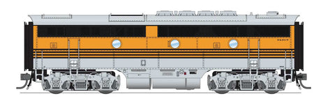 Image for 187-9669 EMD F3B DCC DRGW 5523