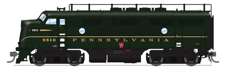 Image for 187-9673 EMD F3A/B DCC PRR 9510A/B