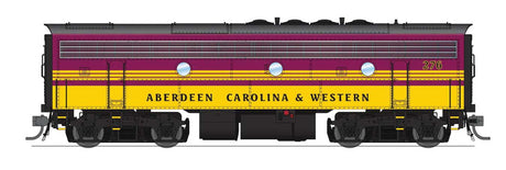 Image for 187-9681 EMD F7B DCC ACWR 276