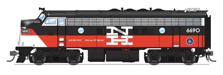 Image for 187-9690 EMD F7A DCC CDOT 6690