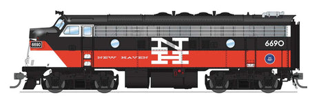 Image for 187-9691 EMD F7A DCC CDOT 6691