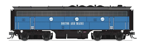 Image for 187-9657 EMD F3B DCC B&M 4228B