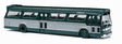 Image for 189-44500 Fishbowl Bus Grn/Slv