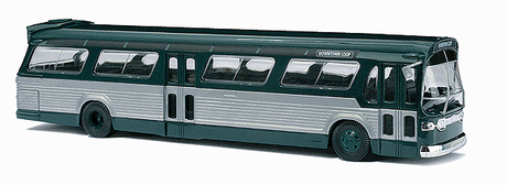 Image for 189-44500 Fishbowl Bus Grn/Slv