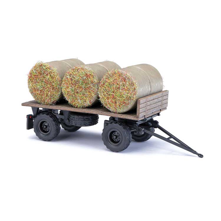 Image for 189-53018 IFA HW 60 Fltbd Frm Trl85