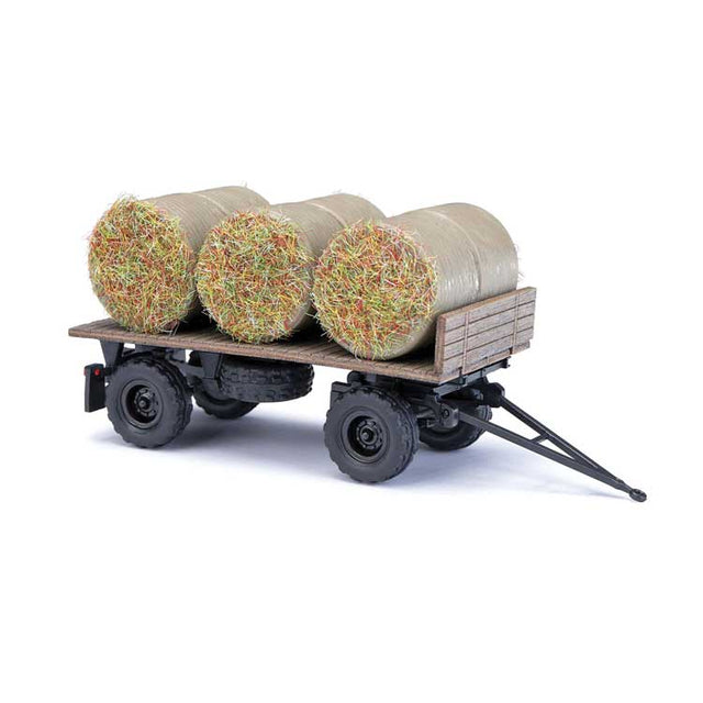 Image for 189-53018 IFA HW 60 Fltbd Frm Trl85