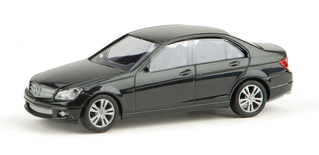 Image for 189-89138 MB C Class w/Lights Black
