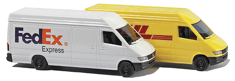 Image for 189-8304 MB Sprinter FedEx/DHL 2/