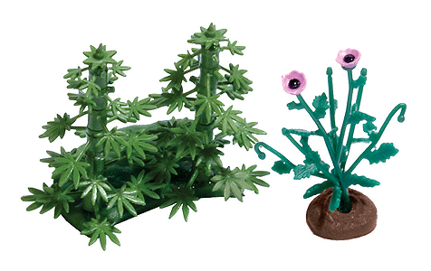 Image for 189-1250 Hemp And Poppy