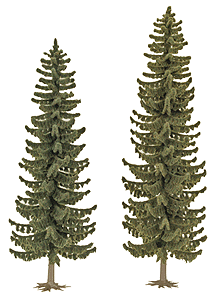Image for 189-6134 Spruces 170/195mm