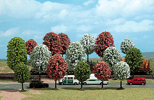 Image for 189-6484 Spring trees          16/