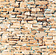Image for 189-7423 Wall card sandstone