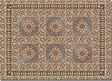 Image for 189-7414 Decor Shts Rstc Flgstn 2/