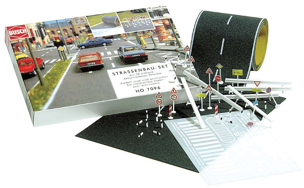Image for 189-7096 Rd Construction Cmplt Set