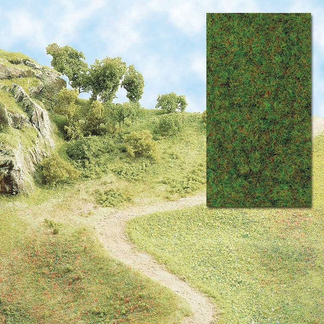 Image for 189-7111 Grass flock spring green
