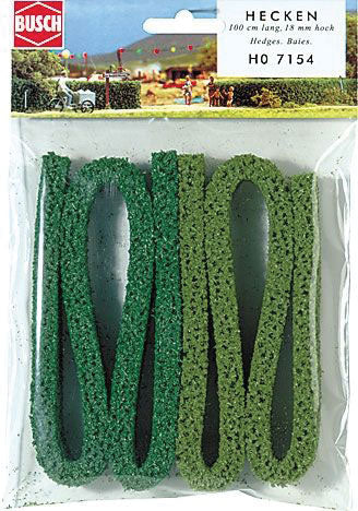 Image for 189-7154 Hedges 100cm x 18mm