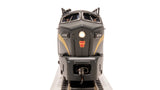 BLI 7691 RF-16 SHARKNOSE A, PRR Pennsylvania 9709, PARAGON4 SOUND & DCC HO Scale Broadway Limited