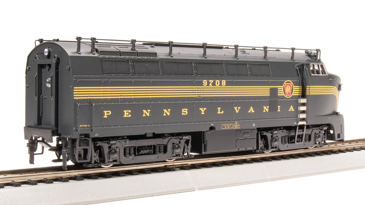 BLI 7691 RF-16 SHARKNOSE A, PRR Pennsylvania 9709, PARAGON4 SOUND & DCC HO Scale Broadway Limited