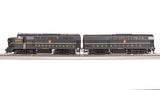 BLI 7692 RF-16 SHARKNOSE AB, PRR Pennsylvania 2003A & 2006B, PARAGON4 SOUND & DCC HO Scale Broadway Limited