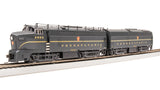 BLI 7692 RF-16 SHARKNOSE AB, PRR Pennsylvania 2003A & 2006B, PARAGON4 SOUND & DCC HO Scale Broadway Limited