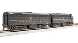 BLI 7692 RF-16 SHARKNOSE AB, PRR Pennsylvania 2003A & 2006B, PARAGON4 SOUND & DCC HO Scale Broadway Limited